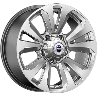 ���� ����� K&K ��-��� 8x18 5x139,7 ET0 DIA108.5 ���� ��������